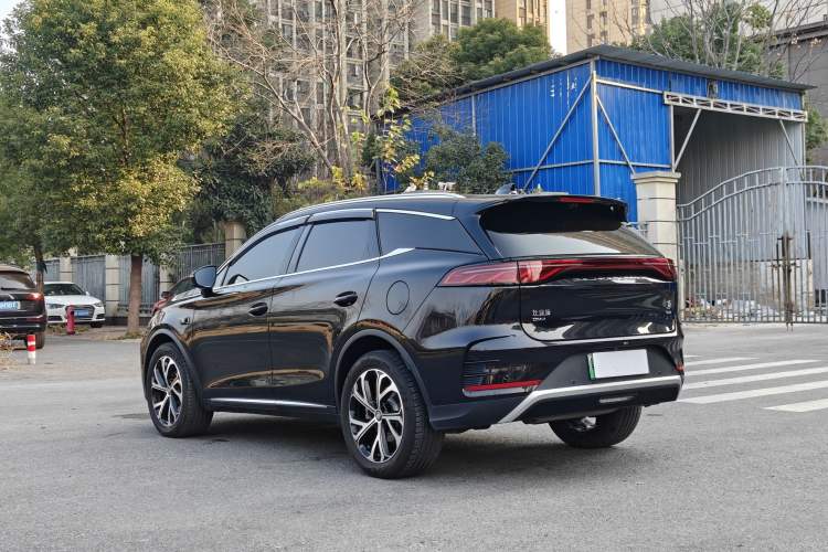 Used BYD Tang New Energy 2025 DM-i 115KM Prestige Model