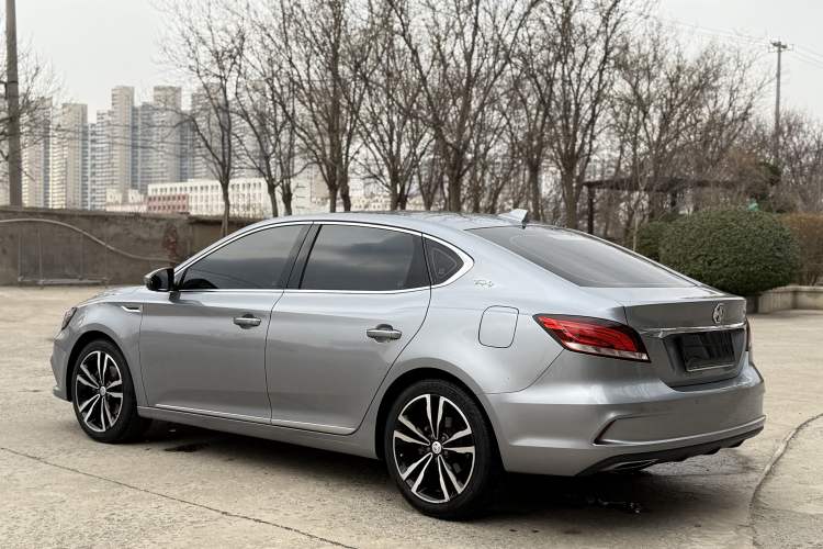 Used MG 6 2017 20T Automatic Trophy Prestige Internet Edition China V Standard