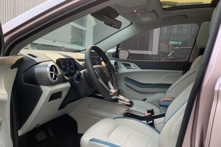 Used BYD Yuan Pro 2023 401 km Deluxe Version
