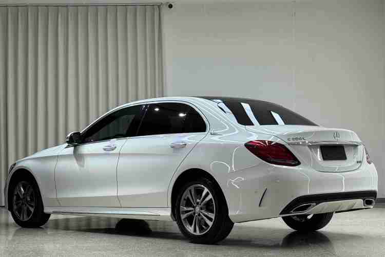 Used Mercedes-Benz C-Class 2018 C 200 L Sport Edition