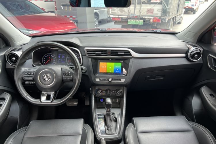 Used MG ZS 2018 1.5L Automatic Luxury Edition China V Standard
