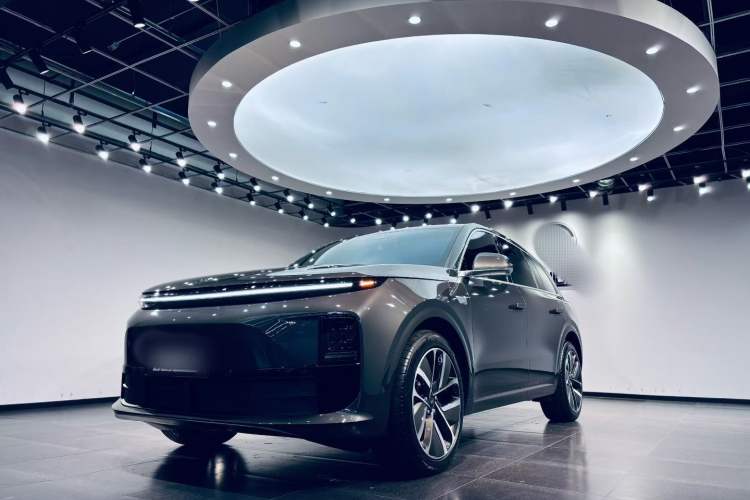 Used Li Auto L6 2024 Pro Model