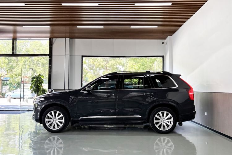 Used Volvo XC90 2018 T5 Zhiyi Edition 5-seater
