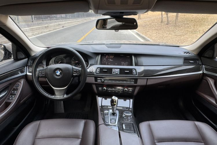 Used BMW 5 Series 2017 525Li Luxury Design Package
