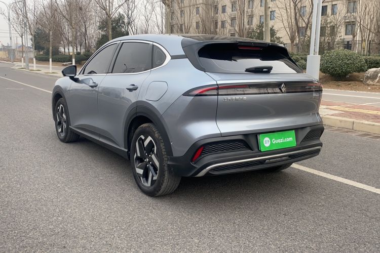 Used Baojun Yunhai 2024 600km Pure Electric Version