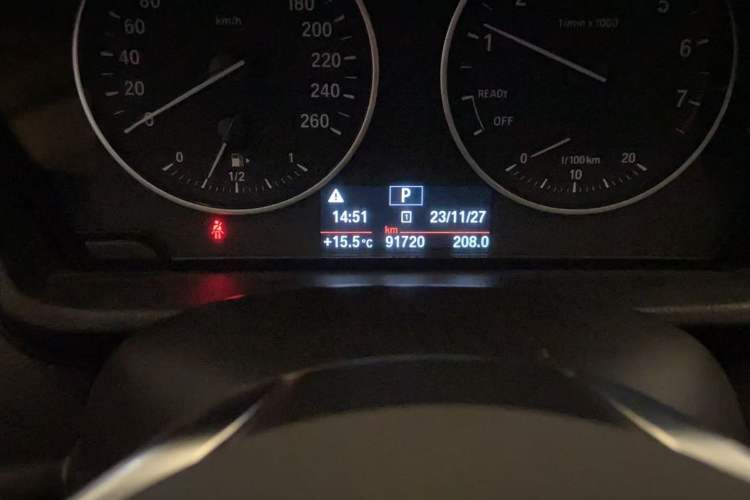 Used BMW X1 2016 sDrive18Li Fashion Model