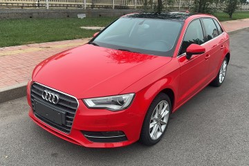 Used Audi A3 2015 Sportback 40 TFSI Automatic Comfort Model