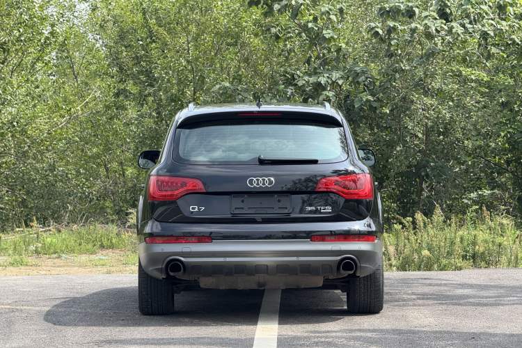 Used Audi Q7 2014 35 TFSI Ambition Edition
