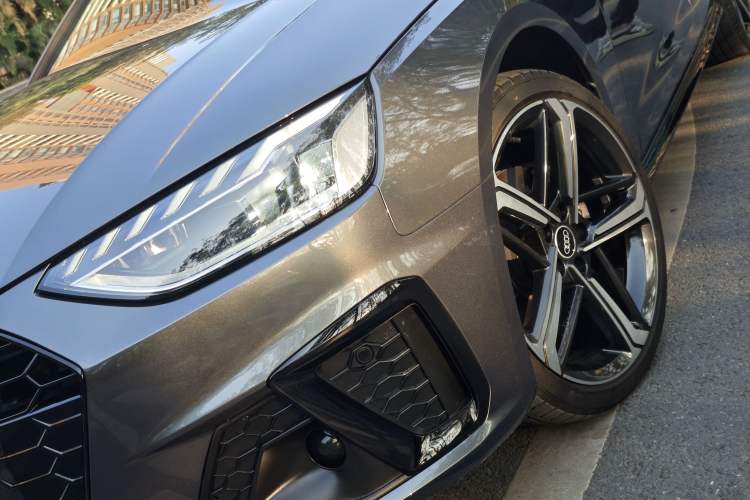 Used Audi A4L 2024 40 TFSI Luxury Dynamic Edition
