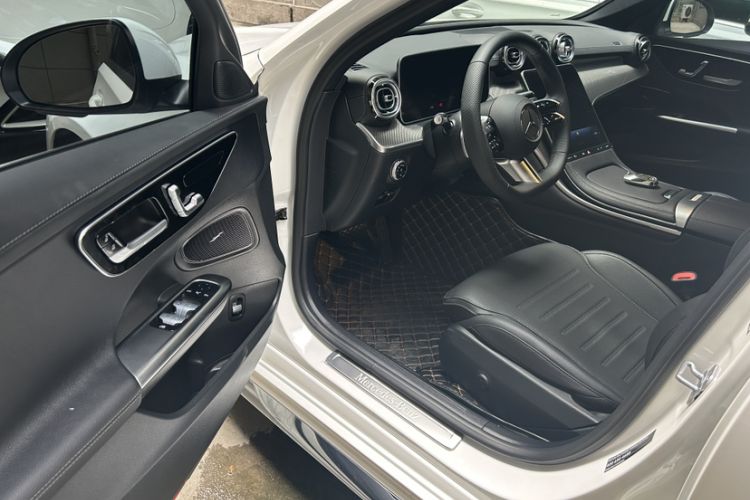 Used Mercedes-Benz C-Class 2024 Restyled C 260 L Sport Edition
