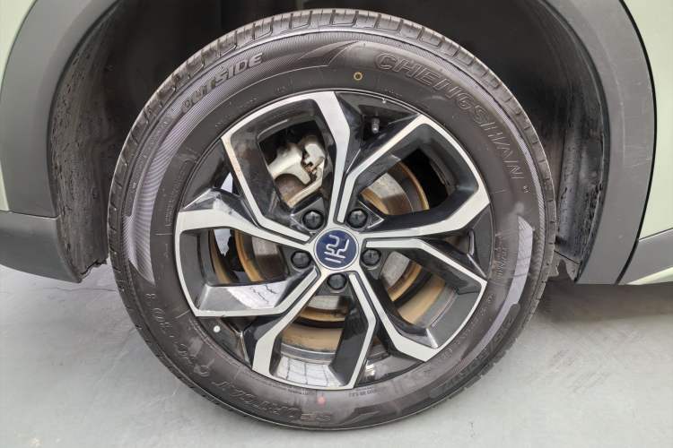 Used BYD Yuan PLUS 2023 Champion Edition 510KM Leading Model
