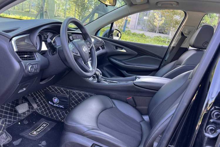 Used Buick Envision 2020 20T Two-Wheel Drive Leading Version
