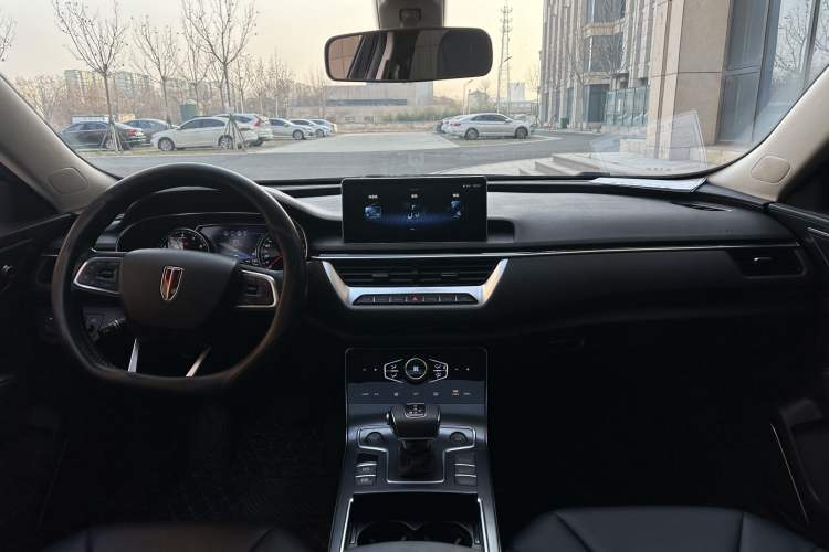 Used Hongqi H5 2022 Classic Model Facelift 1.5T DCT Qiyun Edition