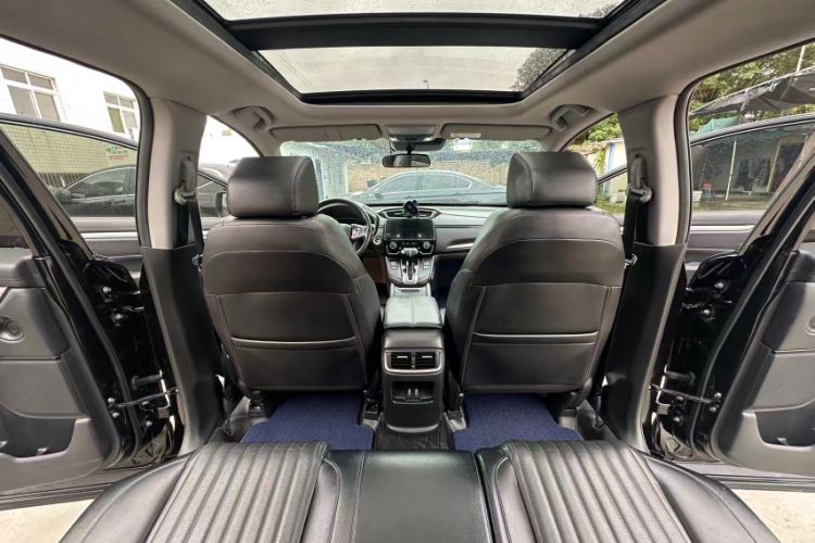 Used Honda Breeze 2021 240TURBO CVT Two-Wheel Drive Smart Enjoyment Version