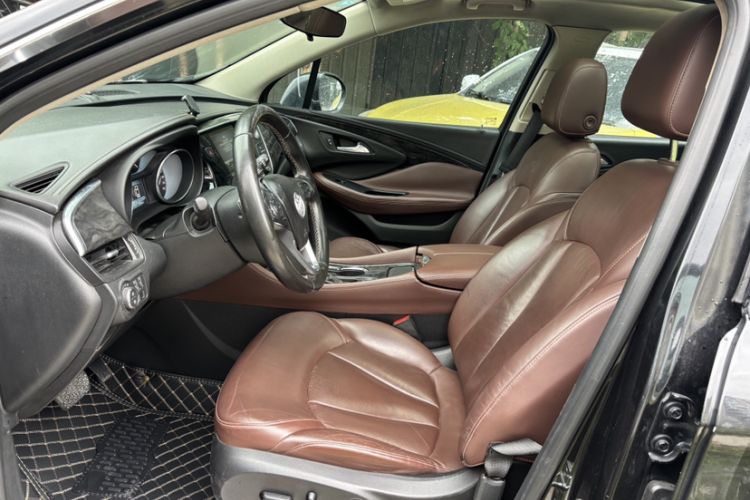 Used Buick Envision 2015 20T Two-Wheel-Drive Elite Model
