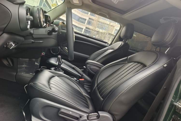 Used  MINI 2018 1.5T ONE PLUS
