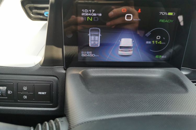 Used Wuling Hongguang MINIEV 2020 Enjoyment Model Lithium Iron Phosphate
