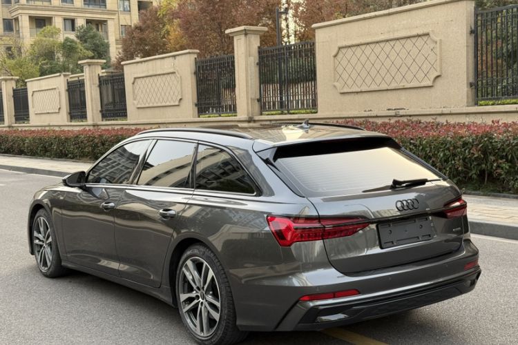 Used Audi A6 2024 Avant Futurist 45 TFSI Prestige Dynamic Edition