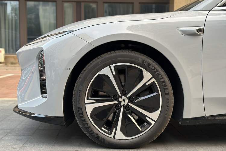 Used Nio ET5 2025 75 kWh
