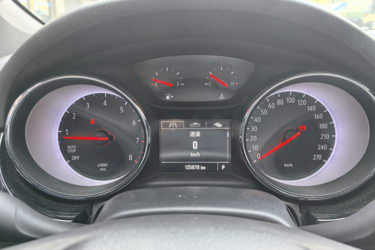 Used Buick Verano 2016 Two-Door GS 20T Dual-Clutch Haoting Sporty Model
