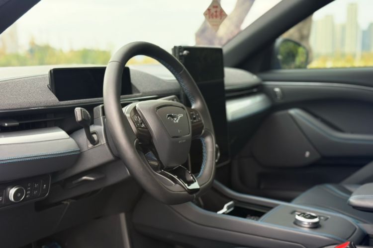 Used Ford Mustang Mach-E 2021 GT Model
