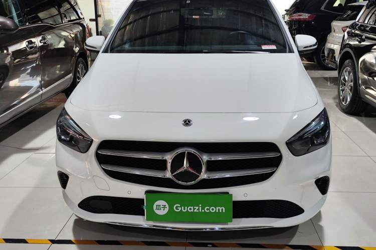 Used Mercedes-Benz B-Class 2022 Revised B 200 Dynamic Edition