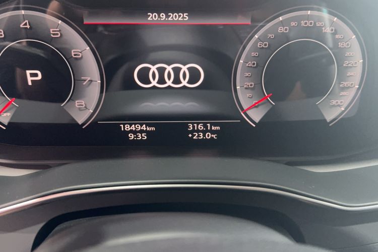 Used Audi A6L 2024 45 TFSI Prestige Dynamic Edition
