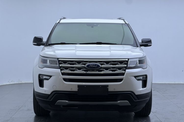 Used Ford Explorer 2017 2.3T Fashion Edition
