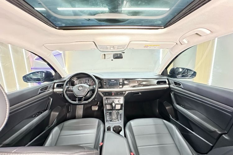 Used Volkswagen Lavida 2018 1.5L Automatic Comfort Edition China V Standard
