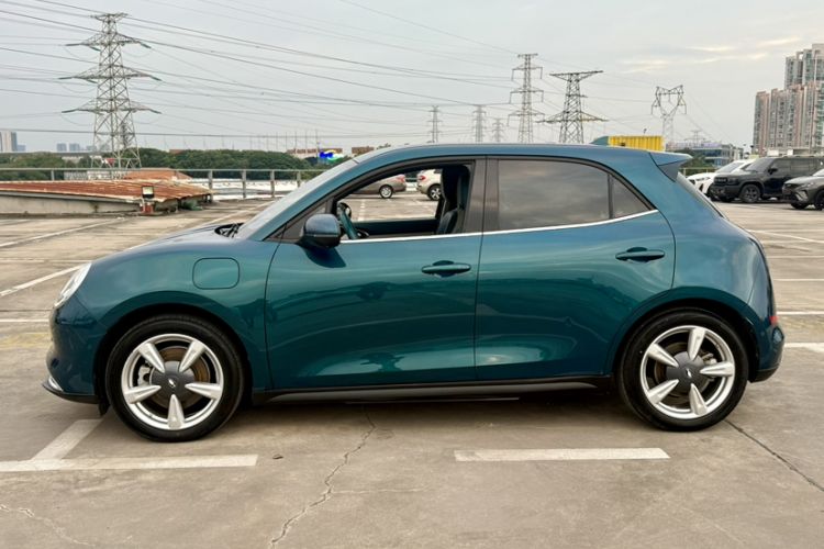 Used ORA Good Cat 2021 400km Standard Range Athena Edition Lithium Iron Phosphate
