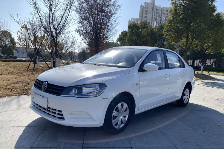 Used Volkswagen Jetta 2015 Value Edition 1.6L Automatic Fashion Version