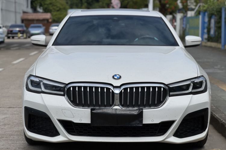 Used BMW 5 Series 2021 525i M Sport Package
