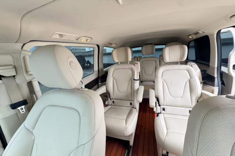 Used Mercedes-Benz V-Class 2020 V 260 Avantgarde Edition