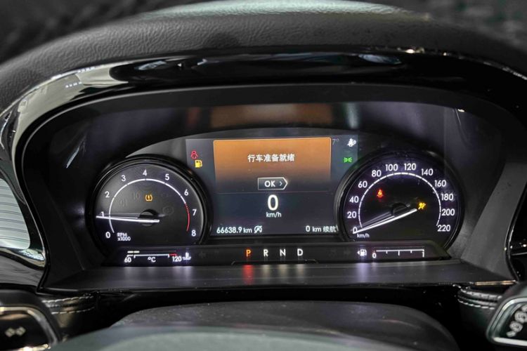 Used Lincoln Corsair 2020 2.0T Two-Wheel Drive Luxury Edition
