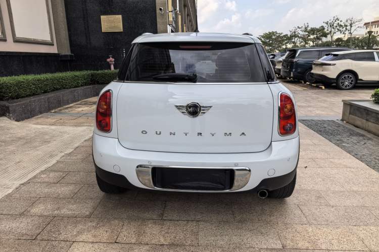 Used  Countryman 2014 1.6L ONE
