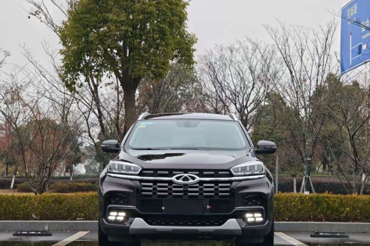 Used Chery Tiggo 8 2019 1.6 TGDI Automatic Elite Model
