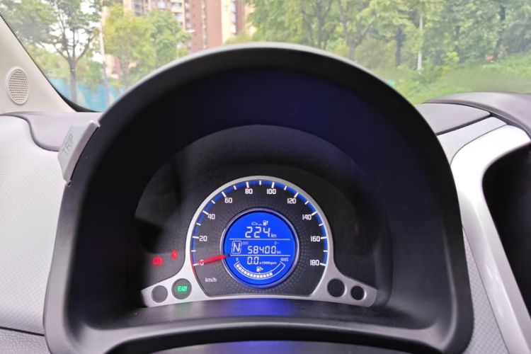 Used Oshan Benni E-Star 2021 National Edition Xinyue Version (Fast-Charging Edition) Lithium NMC
