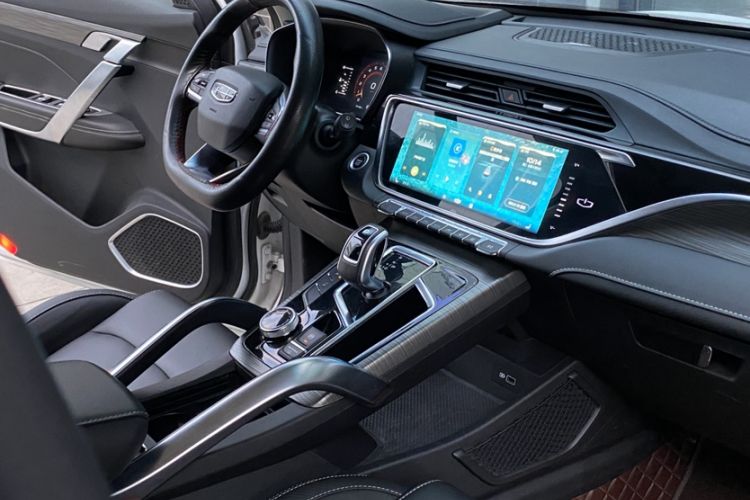 Used Geely Auto Emgrand X7 Sport 2020 1.8TD DCT Smart Connect PRO
