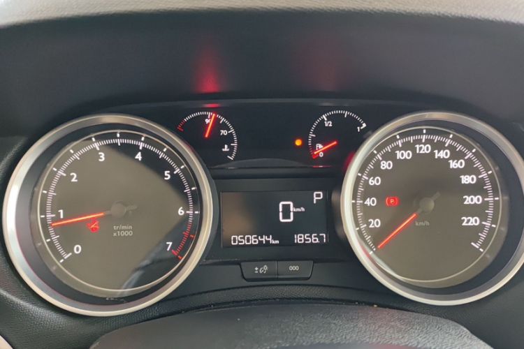 Used Peugeot 408 2018 350THP Automatic Luxury Edition
