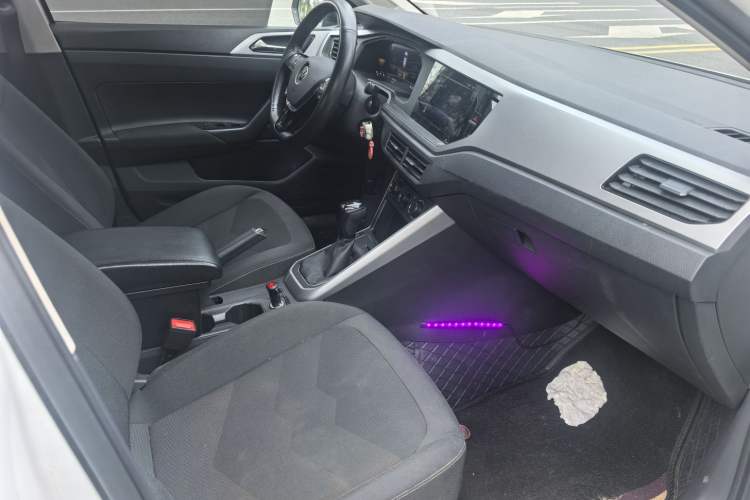 Used Volkswagen Polo 2022 Plus 1.5L Automatic Enjoy Life Edition