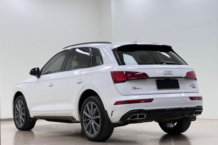 Used Audi Q5L 2022 Updated 40T Luxury Dynamic Edition