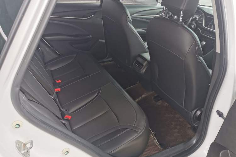 Used Buick GT 2021 Revised Version Flagship 1.5L Automatic Elite Edition
