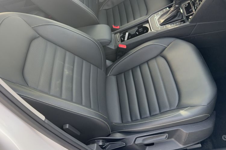 Used Volkswagen Lamando 2019 280TSI DSG Comfort Edition China VI standard
