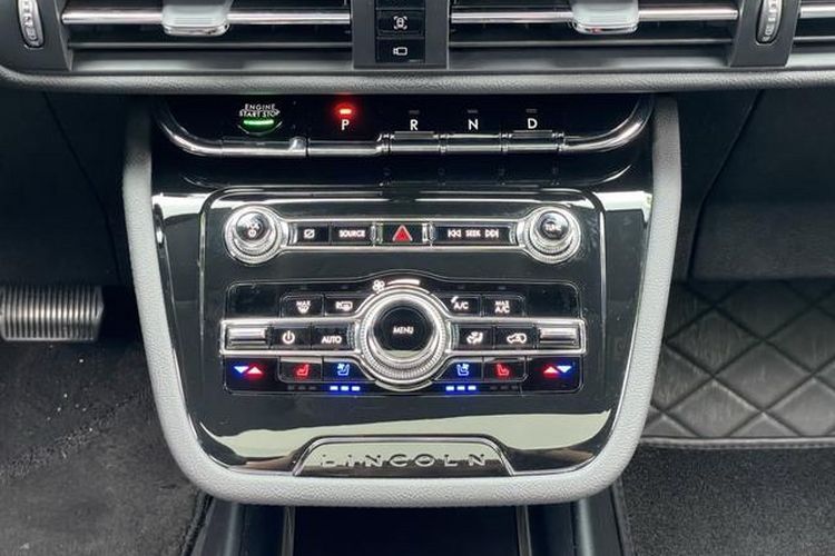 Used Lincoln Corsair 2022 2.0T Two-Wheel Drive Deluxe Edition