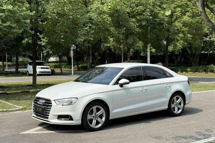 Used Audi A3 2020 Limousine 35 TFSI Ambition China VI
