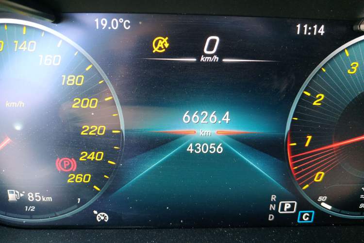 Used Mercedes-Benz GLC 2021 GLC 260 L 4MATIC Luxury Model