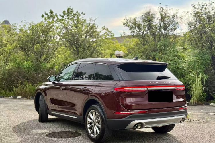 Used Lincoln Corsair 2020 2.0T Two-Wheel Drive Luxury Edition
