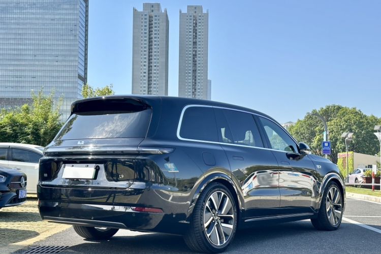 Used Li Auto L9 2024 PRO Model
