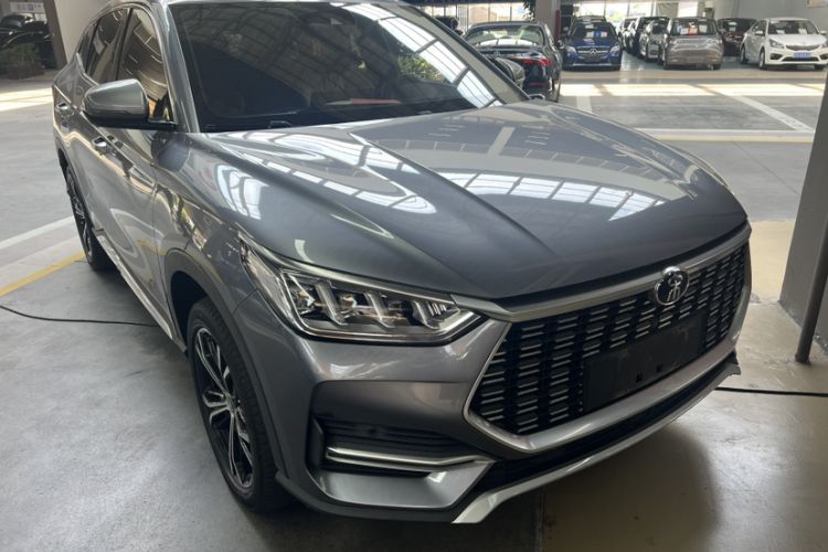 Used BYD Song PLUS 2020 1.5T Automatic Flagship Edition
