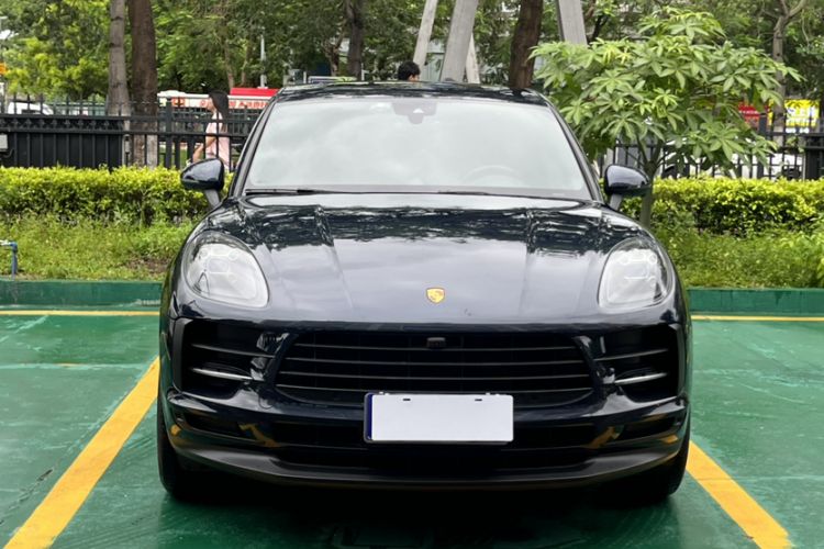 Used Porsche Macan 2018 Macan 2.0T
